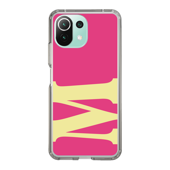 Slim Protection Case［ Original - initial color - M pink ］