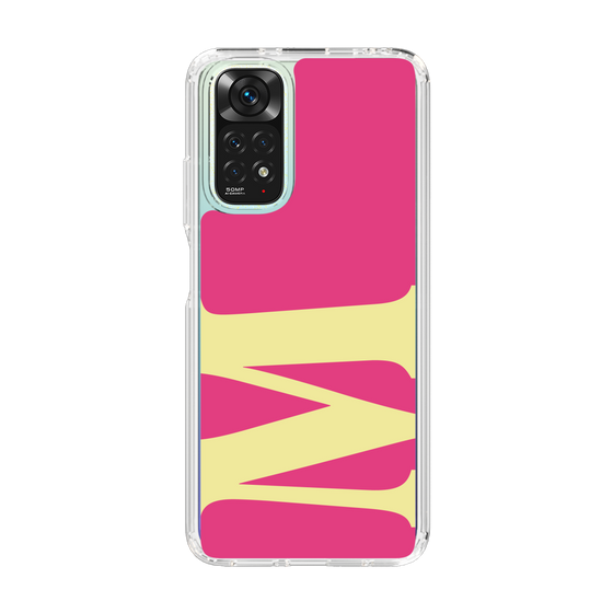 Slim Protection Case［ Original - initial color - M pink ］