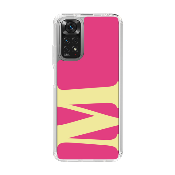 Slim Protection Case［ Original - initial color - M pink ］
