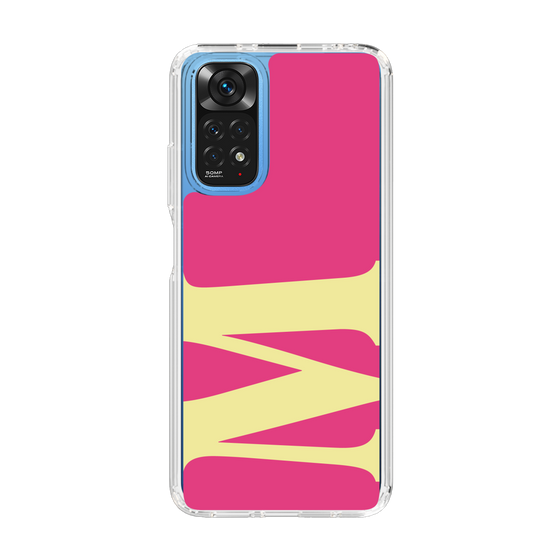 Slim Protection Case［ Original - initial color - M pink ］