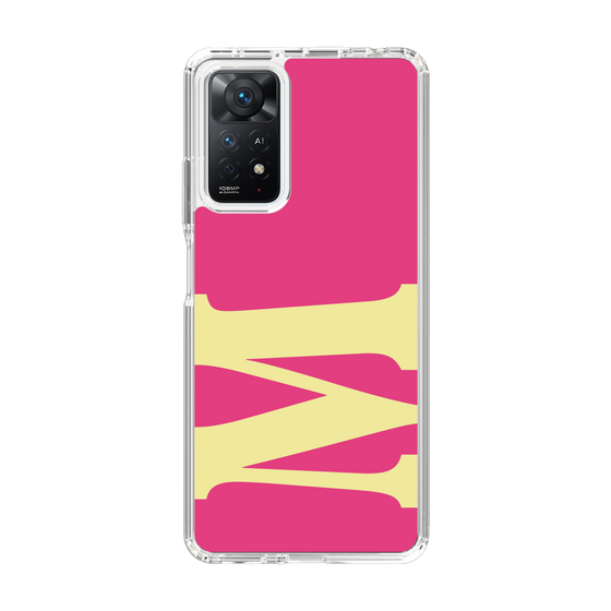 Slim Protection Case［ Original - initial color - M pink ］
