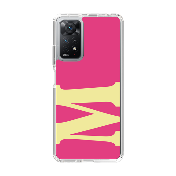 Slim Protection Case［ Original - initial color - M pink ］