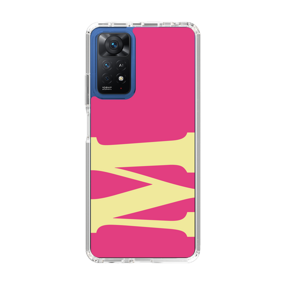 Slim Protection Case［ Original - initial color - M pink ］