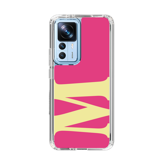 Slim Protection Case［ Original - initial color - M pink ］