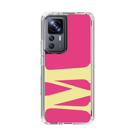 Slim Protection Case［ Original - initial color - M pink ］