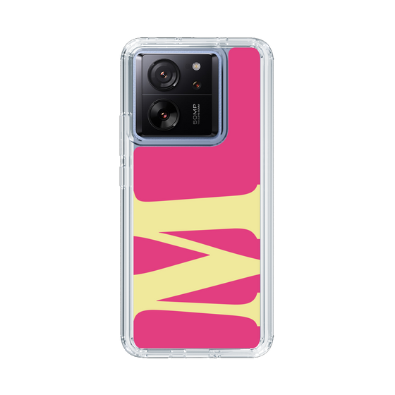 Slim Protection Case［ Original - initial color - M pink ］