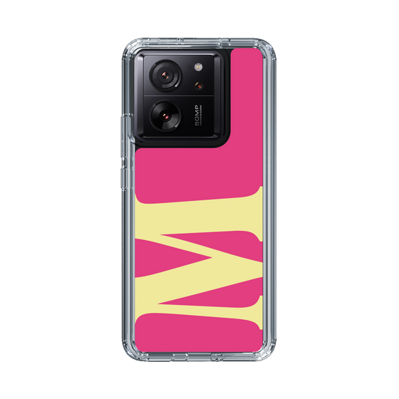 Slim Protection Case［ Original - initial color - M pink ］