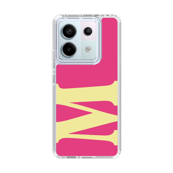 Slim Protection Case［ Original - initial color - M pink ］