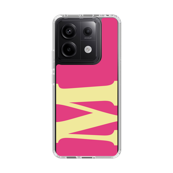 Slim Protection Case［ Original - initial color - M pink ］