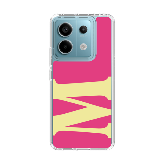 Slim Protection Case［ Original - initial color - M pink ］