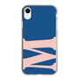 Slim Protection Case［ Original - initial color - M navy ］