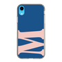 Slim Protection Case［ Original - initial color - M navy ］