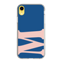 Slim Protection Case［ Original - initial color - M navy ］