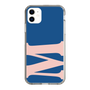 Slim Protection Case［ Original - initial color - M navy ］