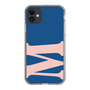 Slim Protection Case［ Original - initial color - M navy ］