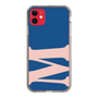 Slim Protection Case［ Original - initial color - M navy ］