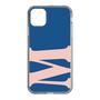 Slim Protection Case［ Original - initial color - M navy ］