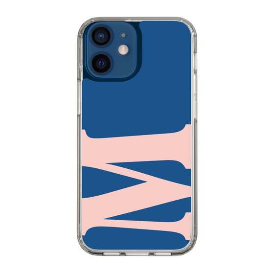 Slim Protection Case［ Original - initial color - M navy ］