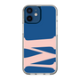 Slim Protection Case［ Original - initial color - M navy ］