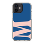 Slim Protection Case［ Original - initial color - M navy ］
