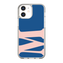 Slim Protection Case［ Original - initial color - M navy ］