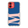 Slim Protection Case［ Original - initial color - M navy ］