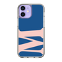Slim Protection Case［ Original - initial color - M navy ］