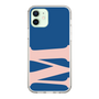 Slim Protection Case［ Original - initial color - M navy ］