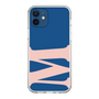 Slim Protection Case［ Original - initial color - M navy ］