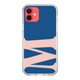 Slim Protection Case［ Original - initial color - M navy ］