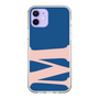 Slim Protection Case［ Original - initial color - M navy ］