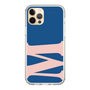 Slim Protection Case［ Original - initial color - M navy ］