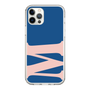 Slim Protection Case［ Original - initial color - M navy ］