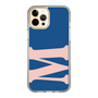 Slim Protection Case［ Original - initial color - M navy ］