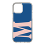 Slim Protection Case［ Original - initial color - M navy ］