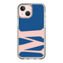 Slim Protection Case［ Original - initial color - M navy ］