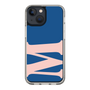 Slim Protection Case［ Original - initial color - M navy ］