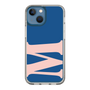 Slim Protection Case［ Original - initial color - M navy ］
