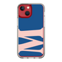 Slim Protection Case［ Original - initial color - M navy ］