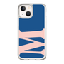 Slim Protection Case［ Original - initial color - M navy ］
