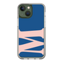 Slim Protection Case［ Original - initial color - M navy ］