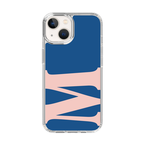 Slim Protection Case［ Original - initial color - M navy ］