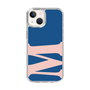 Slim Protection Case［ Original - initial color - M navy ］