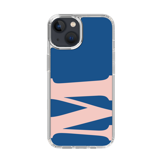 Slim Protection Case［ Original - initial color - M navy ］