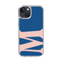 Slim Protection Case［ Original - initial color - M navy ］