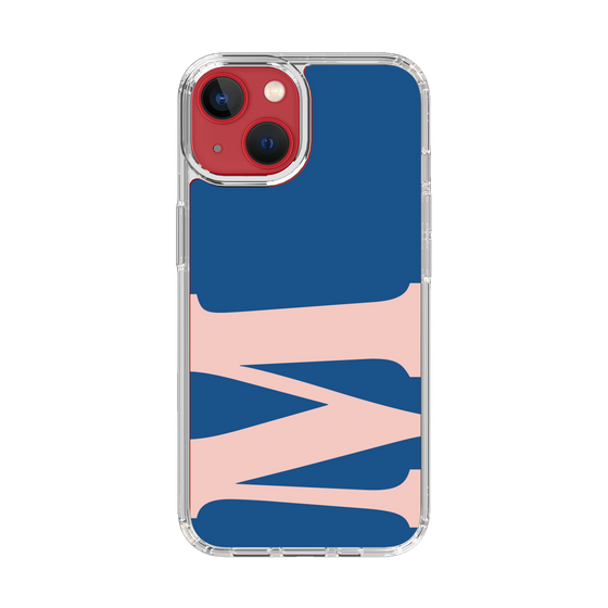 Slim Protection Case［ Original - initial color - M navy ］