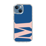 Slim Protection Case［ Original - initial color - M navy ］