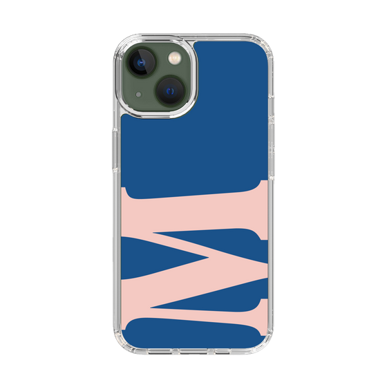 Slim Protection Case［ Original - initial color - M navy ］