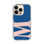 Slim Protection Case［ Original - initial color - M navy ］