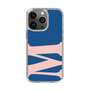 Slim Protection Case［ Original - initial color - M navy ］